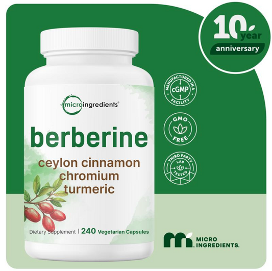 Berberine