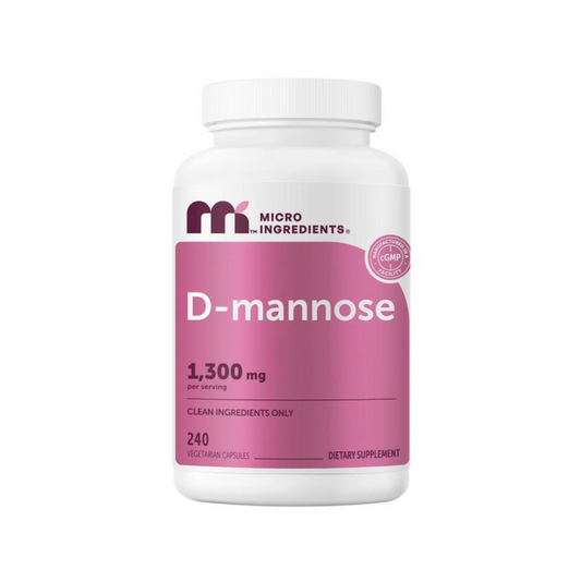 Pure D Mannose