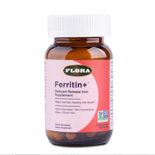Flora Health Ferritin
