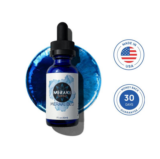 Meraki Blu USP Grade Methylene Blue